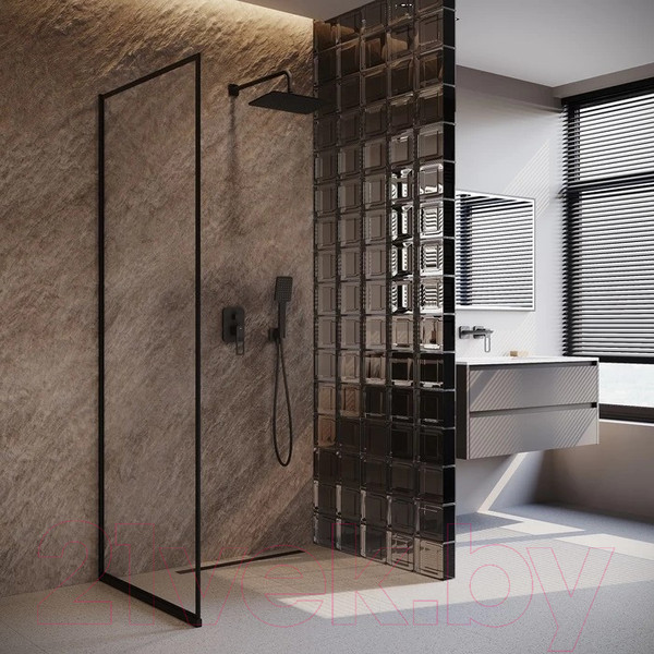 Изображение товара Душевая система со смесителем IDDIS SLIBL02i67