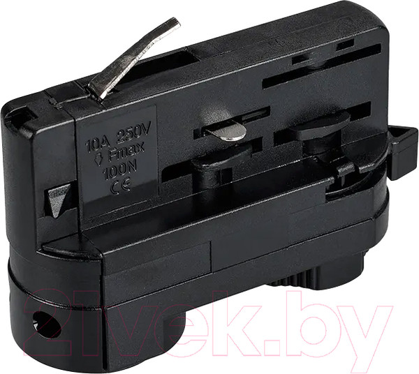 Изображение товара Адаптер для шинопровода Arlight LGD-4TR-ADAPTER-1-BK / 024706