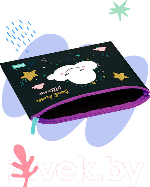 Изображение товара Папка для тетрадей Berlingo Little Cloud / PUА409033