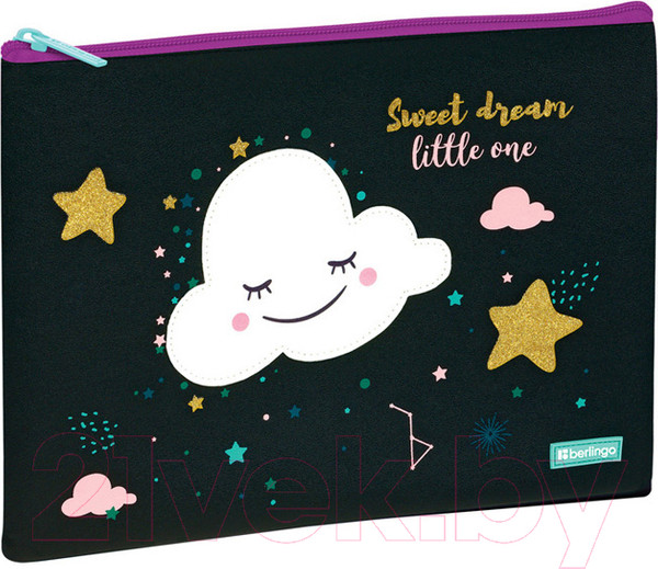 Изображение товара Папка для тетрадей Berlingo Little Cloud / PUА409033