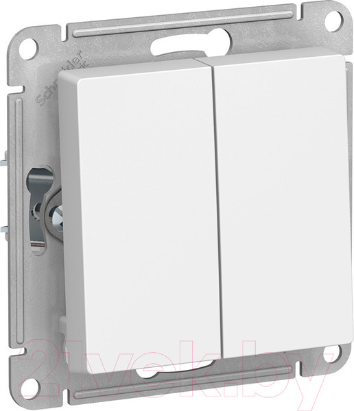 Изображение товара Выключатель Systeme (Schneider) Electric AtlasDesign ATN000117