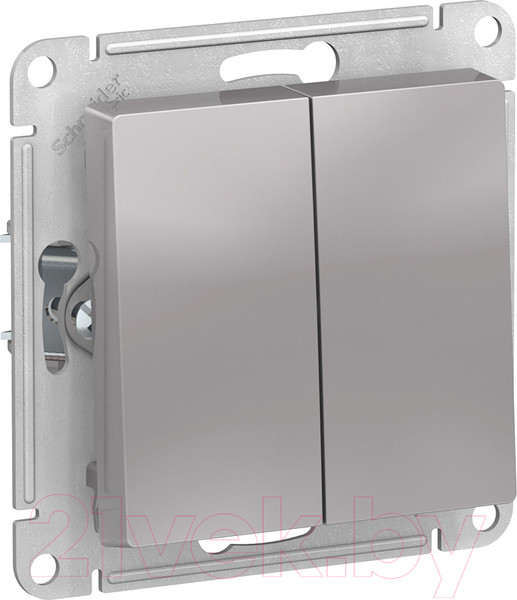 Изображение товара Выключатель Systeme (Schneider) Electric AtlasDesign Aqua ATN440351