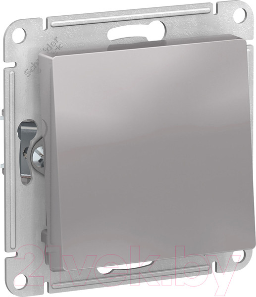 Изображение товара Выключатель Systeme (Schneider) Electric AtlasDesign Aqua ATN440361