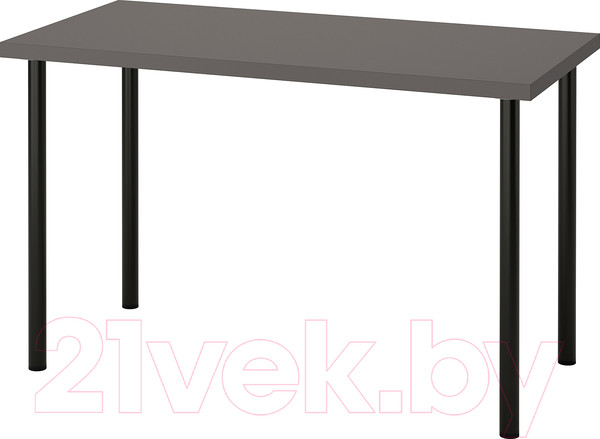 Изображение товара Письменный стол Swed house MR3-117 (черный)