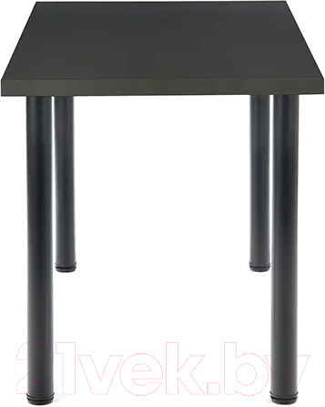 Изображение товара Письменный стол Swed house MR3-117 (черный)