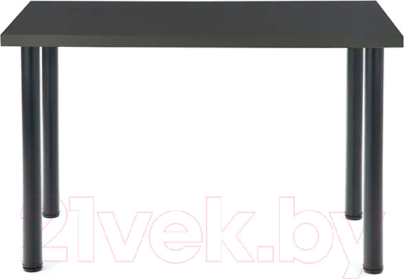 Изображение товара Письменный стол Swed house MR3-117 (черный)