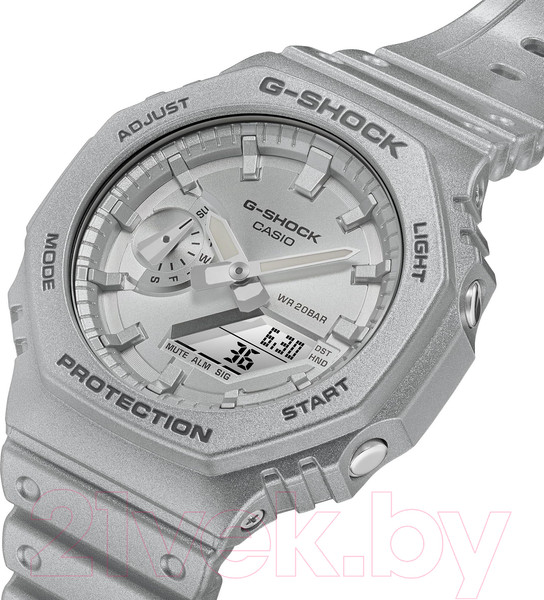 Изображение товара Часы наручные унисекс Casio GA-2100FF-8A