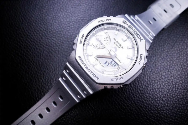 Изображение товара Часы наручные унисекс Casio GA-2100FF-8A