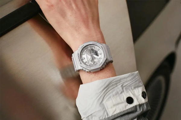 Изображение товара Часы наручные унисекс Casio GA-2100FF-8A