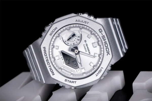 Изображение товара Часы наручные унисекс Casio GA-2100FF-8A