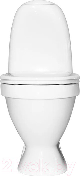 Изображение товара Унитаз напольный Sanita Виктория WC.CC/Victoria/1-P/WHT.G/S1