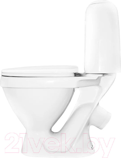 Изображение товара Унитаз напольный Sanita Виктория WC.CC/Victoria/1-P/WHT.G/S1