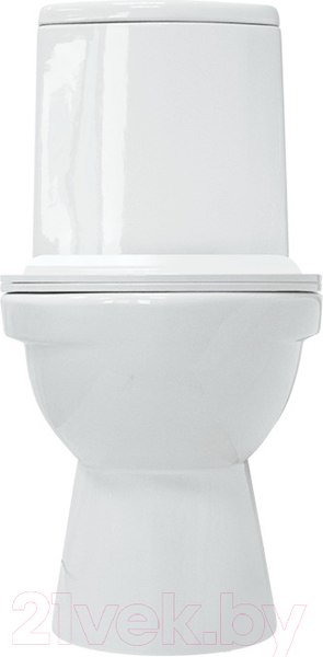 Изображение товара Унитаз напольный Sanita Luxe Next Slim WC.CC/Next/2-SlimDM/WHT.G/S1