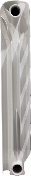 Изображение товара Радиатор алюминиевый Nova Florida Big D3 500/100 White (10 секций)