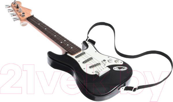 Изображение товара Музыкальная игрушка Zabiaka Гитара рокер / 7829843