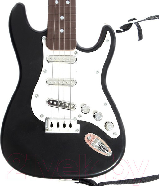 Изображение товара Музыкальная игрушка Zabiaka Гитара рокер / 7829843