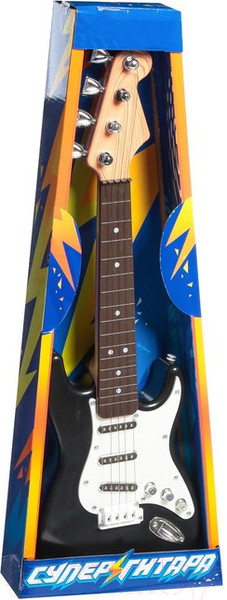 Изображение товара Музыкальная игрушка Zabiaka Гитара рокер / 7829843