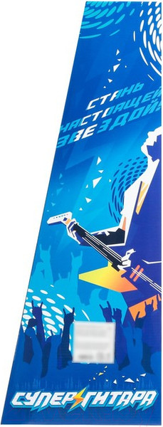 Изображение товара Музыкальная игрушка Zabiaka Гитара рокер / 7829843