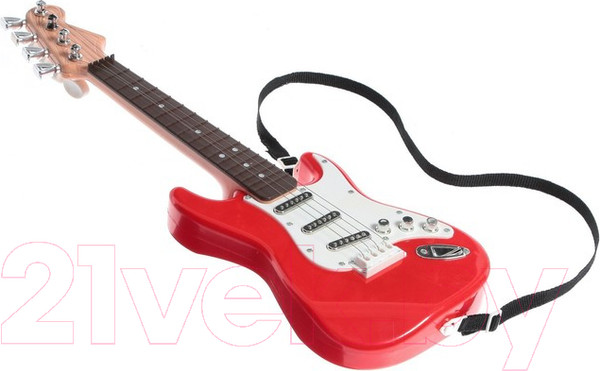 Изображение товара Музыкальная игрушка Zabiaka Супергитара / 7829844