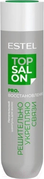 Изображение товара Шампунь для волос Estel Top Salon Pro Восстановление (250мл)