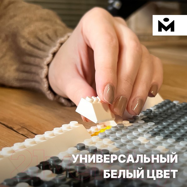 Изображение товара Рамка Mozabrick M (белый)