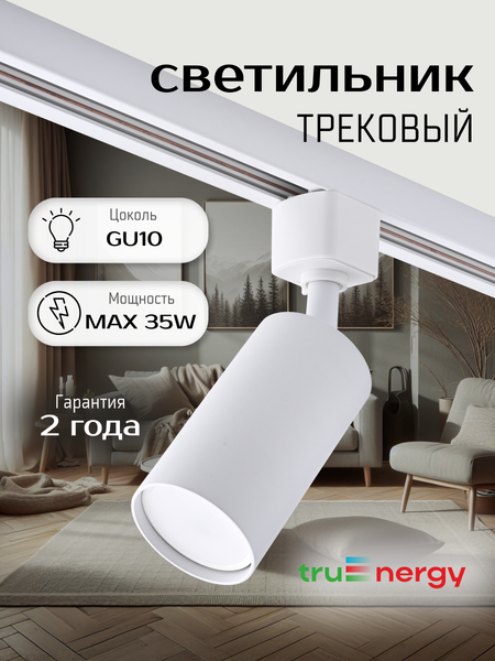 Изображение товара Трековый светильник Truenergy 21102