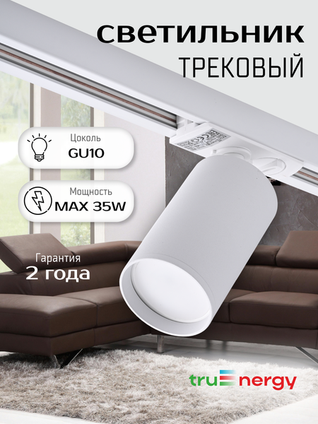 Изображение товара Трековый светильник Truenergy 21110
