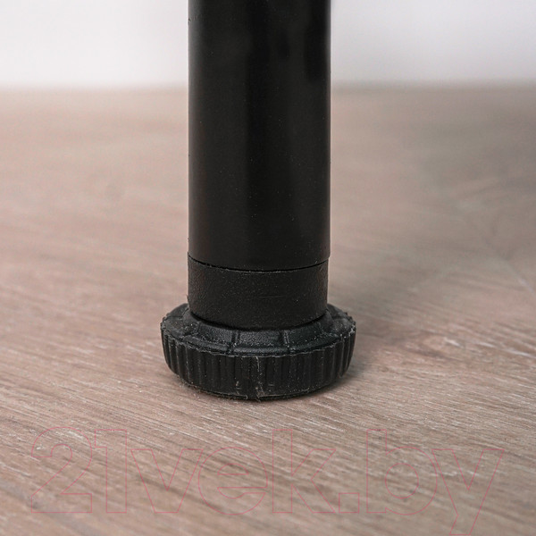 Изображение товара Стойка для одежды ЗМИ Валенсия 1 / ГСВ1 (черный)