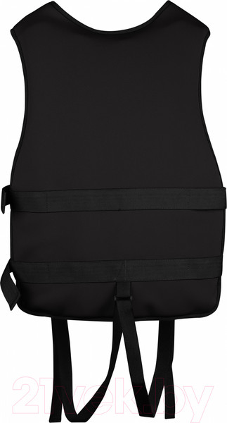 Изображение товара Страховочный жилет Спортивные мастерские Нептун / SM-414 (р-р 44-50, черный)