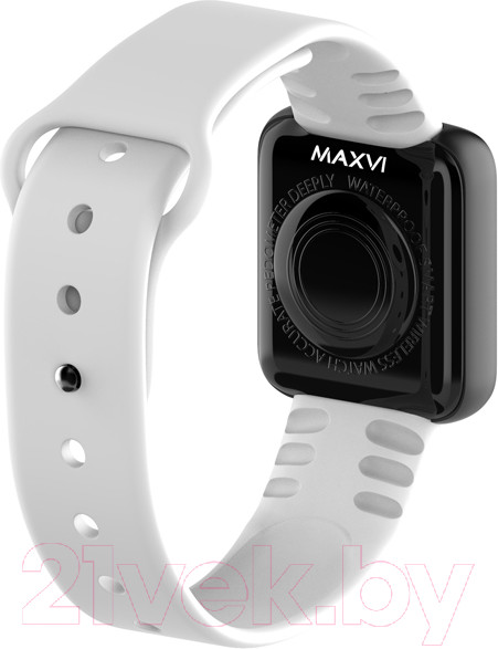 Изображение товара Умные часы Maxvi SW-01 (белый)