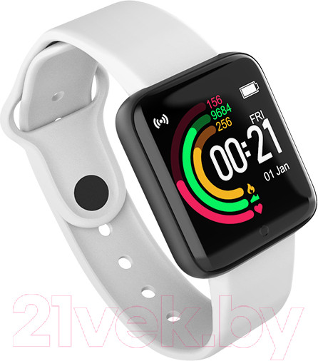 Изображение товара Умные часы Maxvi SW-01 (белый)