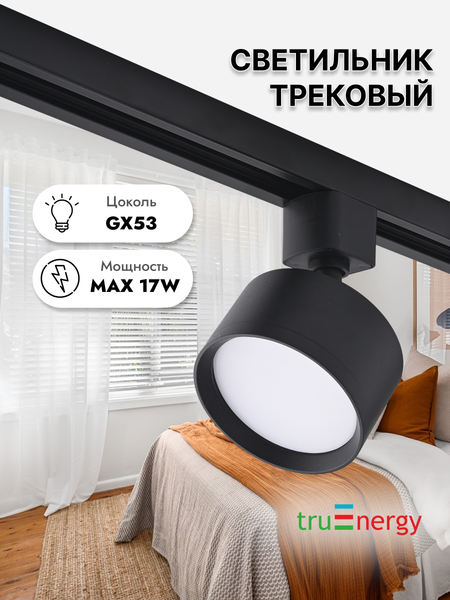 Изображение товара Трековый светильник Truenergy 21117