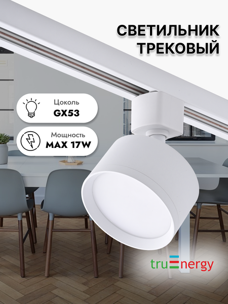 Изображение товара Трековый светильник Truenergy 21118