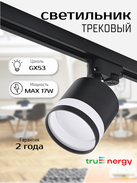 Изображение товара Трековый светильник Truenergy 21120
