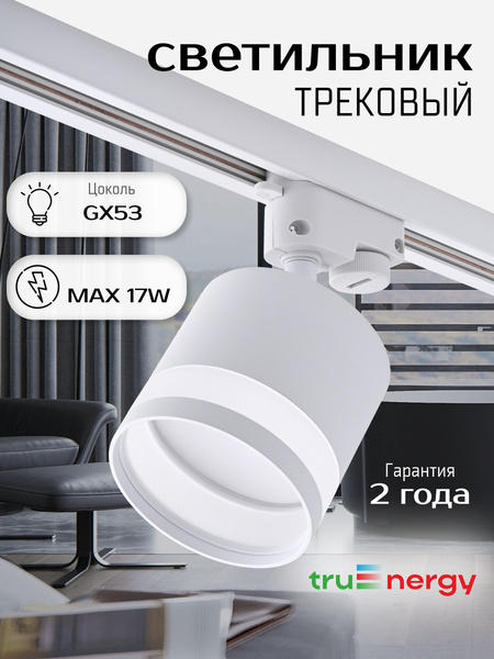 Изображение товара Трековый светильник Truenergy 21121