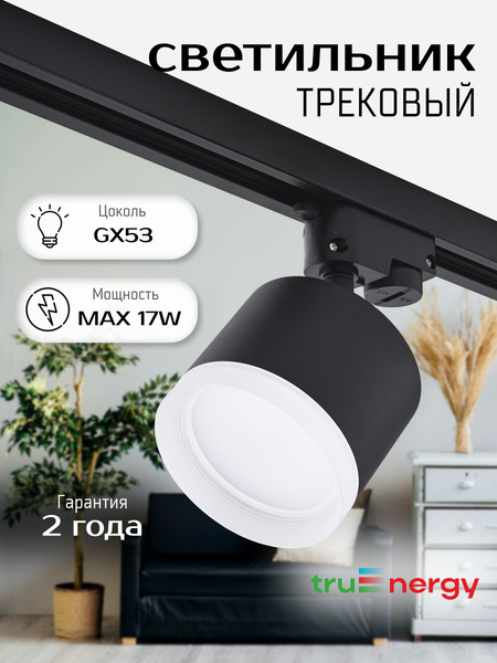 Изображение товара Трековый светильник Truenergy 21122