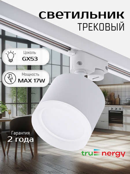 Изображение товара Трековый светильник Truenergy 21123