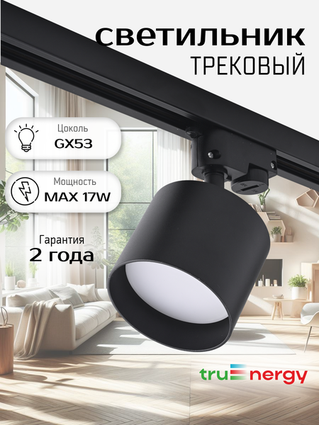 Изображение товара Трековый светильник Truenergy 21124