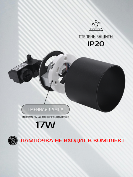 Изображение товара Трековый светильник Truenergy 21124