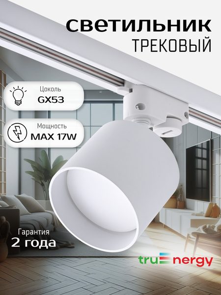 Изображение товара Трековый светильник Truenergy 21125