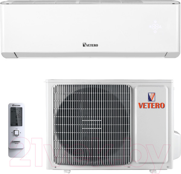 Изображение товара Сплит-система Vetero Siberies Inverter V-S18SHPAC2S
