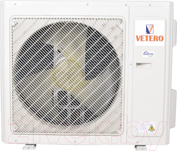 Изображение товара Сплит-система Vetero Siberia Inverter V-S12SHPAC2S