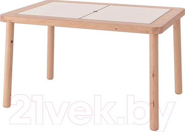 Изображение товара Стол детский Swed house Babybord MR3-627