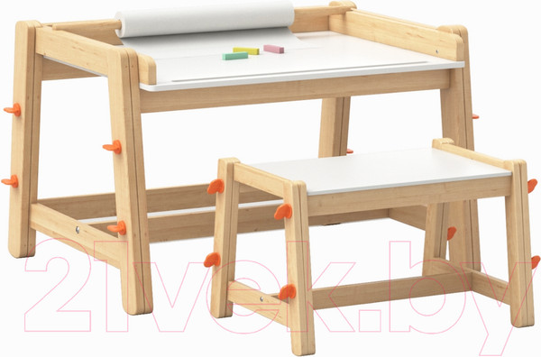 Изображение товара Скамья детская Swed house Babypall MR3-626
