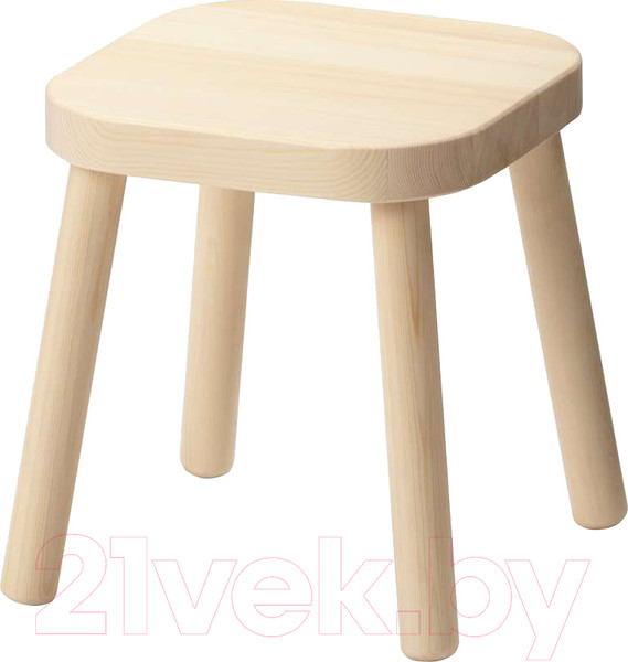 Изображение товара Табурет детский Swed house Babypall MR3-628