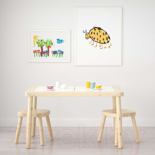 Изображение товара Табурет детский Swed house Babypall MR3-628