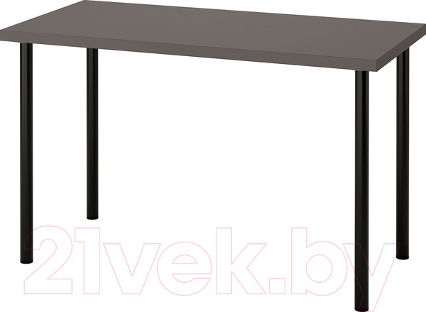 Изображение товара Письменный стол Swed house MR3-115 (черный)