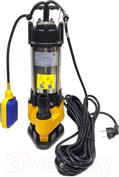 Изображение товара Дренажный насос GreenPump WQ 250