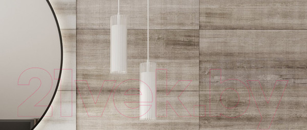 Изображение товара Плитка Beryoza Ceramica Grunge дымчатый (600x300)