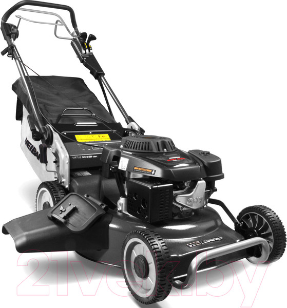 Изображение товара Газонокосилка бензиновая Weibang WB537SC V-3IN1-BBC